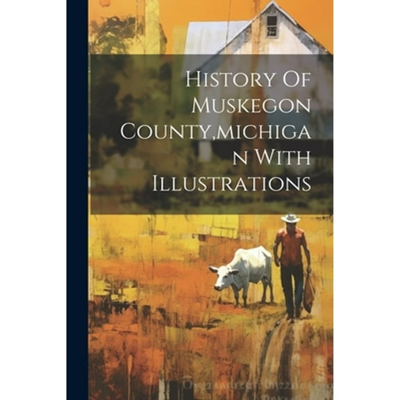 History Of Muskegon County, michigan With Illustrations (Paperback)