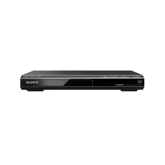 Sony DVP-SR510H HDMI DVD Player