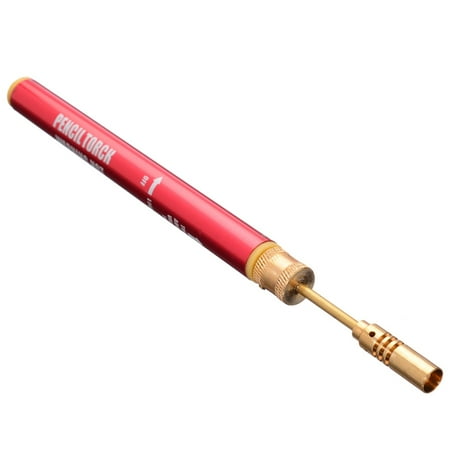 

Portable Welding Torch Blow Tool Mini Soldering Iron Cordless Welding Pen Burner for Melting/Hot Cutting Tools
