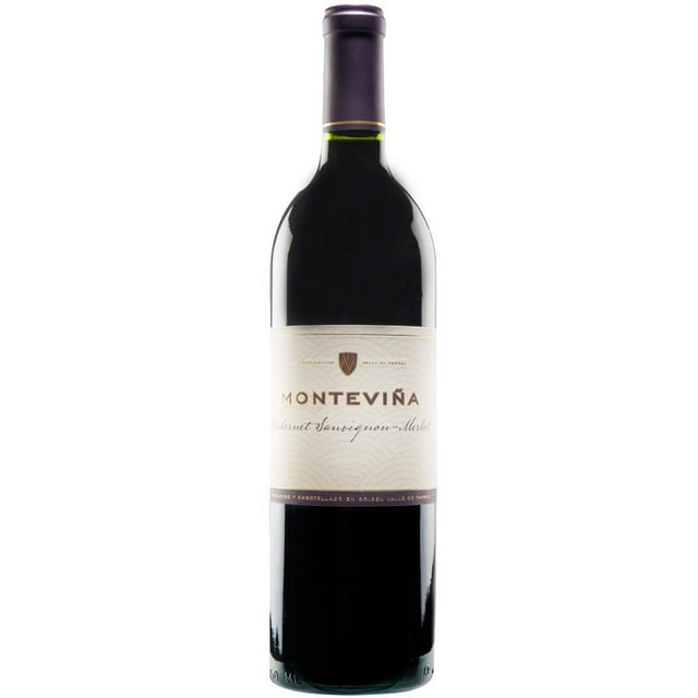 Caja de 12 Vino Tinto Casa Madero Monteviña 750 ml Casa Madero Monteviña