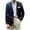 39 Blue, variant on guisaled Mens Sport Coat Casual Slim Fit Blazer Jackets Two Button Notch Lapel Lightweight Suit Jacket Office Business Dressy Jackets
