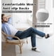 thumbnail image 4 of Mens No Show Socks Cotton Invisible Low Cut Ankle Socks 6-10/11-13 with Non Slip Grips 6 Pairs, 4 of 5