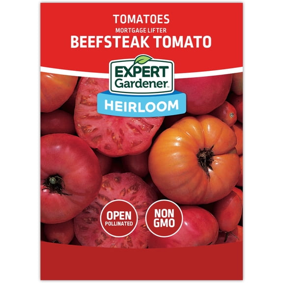 Expert Gardener Mortgage Lifter Tomato Vegetable