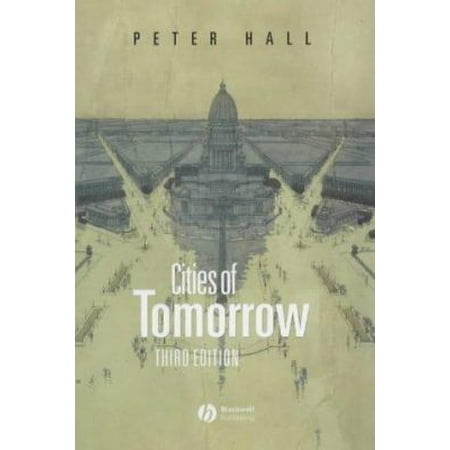 Pre-Owned Cities of Tomorrow 3e (Paperback) 0631232524 9780631232520