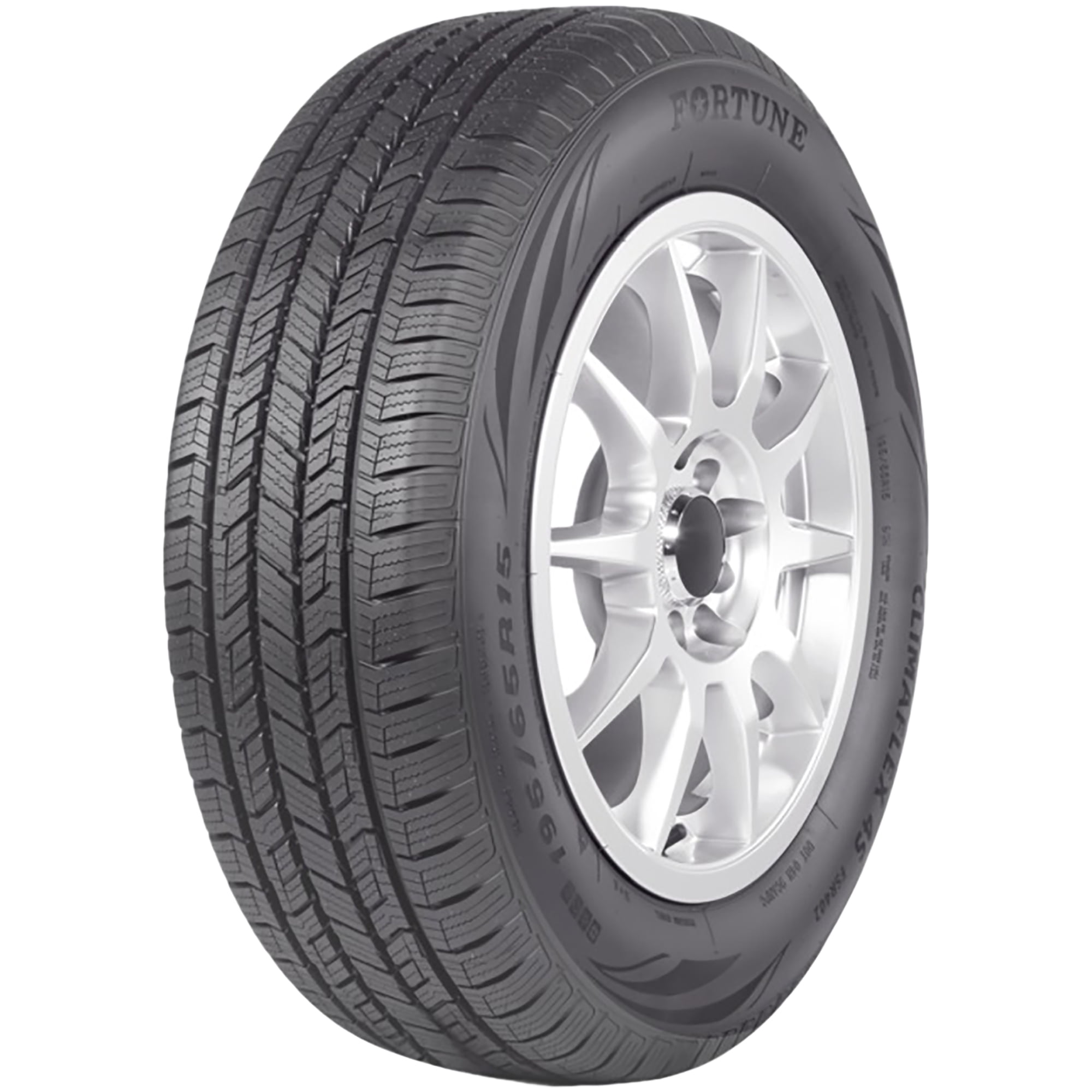 【2024年最新】大人気ブランドの人気アイテム  Free 225/55R18 Season All FSR602 Perfectus Fortune Shipping! タイヤ・ホイール