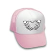 thumbnail image 2 of Awkward Styles Hand Skeleton Heart Baseball Cap Skull Hats Skull Accessories Skull Accessories Skull Caps Winter Summer, 2 of 6