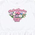 thumbnail image 4 of Inktastic Great Grandma Loves Me Girls Toddler Dress, 4 of 5