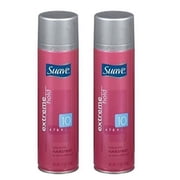 Suave Extreme Hold Hairspray Unscented, 13.75 oz 2 Pack