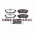 thumbnail image 4 of PowerStop Z36-1391 Rear Z36 Truck & Tow Brake Pads with Hardware for 2010-2015 Lexus RX350, 4 of 4