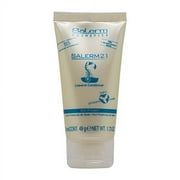 Salerm 21 LEAVE-IN Conditioner, B5 Provitamin Lipsomes Silk Protein (w/ Comb) - 1.73 oz - mini travel size