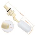 thumbnail image 5 of Caravan Motorhome Autofill Mains Water Adapter Replacement Float Valve For Aquaroll Aquaruis Rolly Poly, 5 of 5