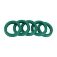 thumbnail image 1 of Anillo de Sello de Aceite Universal Labio UN de Unique Bargains Sello de Eje Rotativo 20x28x5mm Alta Presión TPU Verde 5 Pcs, 1 of 7