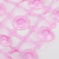 thumbnail image 3 of Alfombrilla de baño antideslizante TureClos para bañera, con burbujas, de plástico, caucho y PVC, 3 of 5