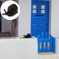 thumbnail image 4 of Llavero de imitación de caracol, caja de hierro fundido para guardar llaves., 4 of 6