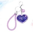 thumbnail image 3 of unbranded Colgante De Llavero Con Lentejuelas Para Y Auto Regalo Original, 3 of 8