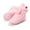 Light Pink, variant on Zecgelong Baby Girls Boys Fleece Cozy And Warm Booties Infant Snow Boots‌ 0-6 Months