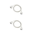 thumbnail image 3 of Methold Cable de módem Universal de 1,5/3/5M F/F Serial RS232, convertidor de Cable de datos a DB9 FTA, conexión cruzada de 9 pines COM Type5 NO5, 3 of 6