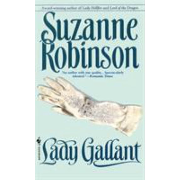 Pre-Owned Lady Gallant (Unknown) 055329430X 9780553294309