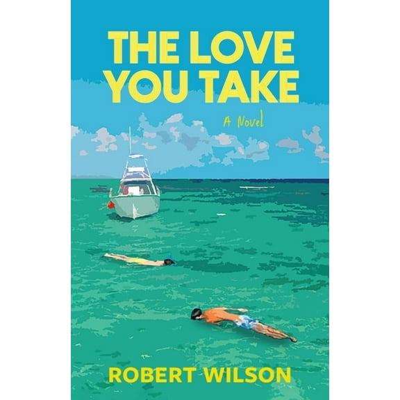The Love You Take, (Paperback)