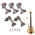 thumbnail image 4 of Turning Key, Long Service Life Convenient To Use  Oxidation Treatment  Copper Fishtail Key,  Quality For Bass DIY Bands Instrument Lovers, 4 of 8