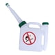thumbnail image 1 of Botella Mezcladora De Aceite, Combustible, , Motosierras, Botella Mezcladora Duradera De Combustible Y Aceite, 1 of 7