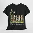 thumbnail image 5 of Mama Daisy T-Shirt, Mom Life Shirt,Mother's Day Gift,Mom Shirt ID-0401-XBQB, 5 of 9
