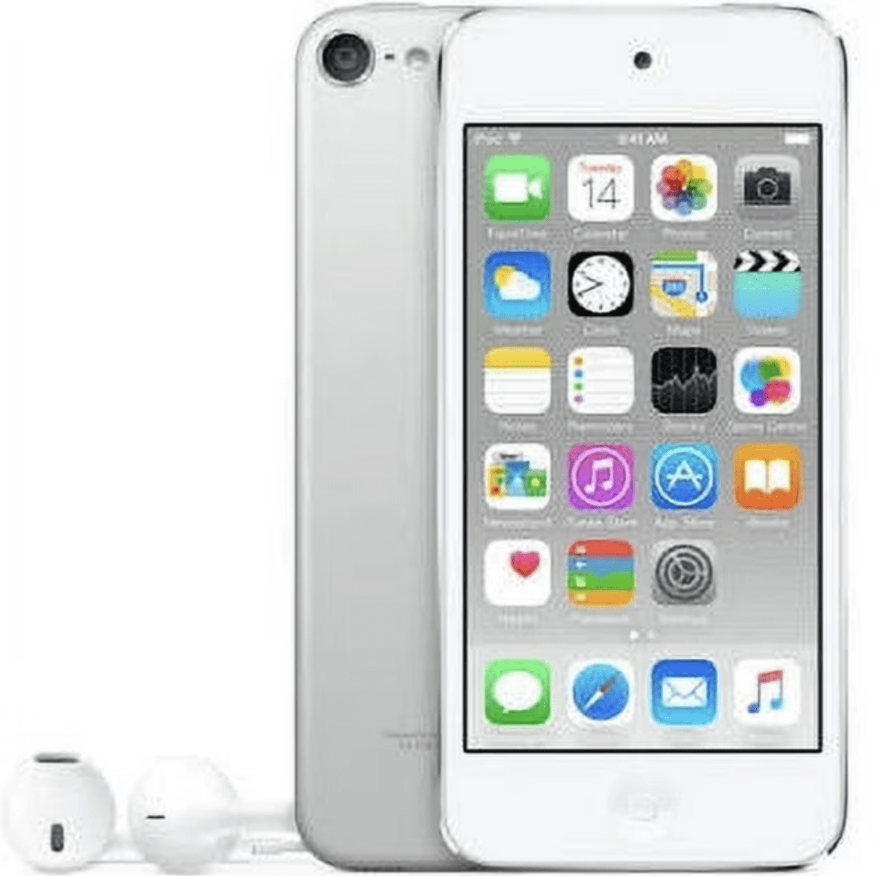 iPod touch 5G 64GB Flash Portable Media Player - Walmart.com