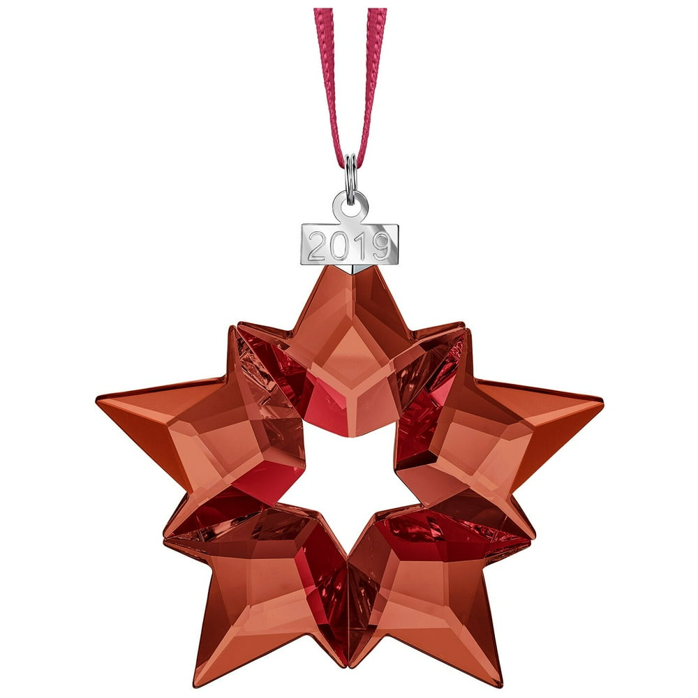 Swarovski Holiday Ornament A.E. 2019