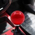 thumbnail image 4 of Walbest 1 Pack Car Gear Shift Knob, 5-Speed Acrylic Ball Modified Gear Stick Head Knob for Universa Car, Blue, 4 of 7