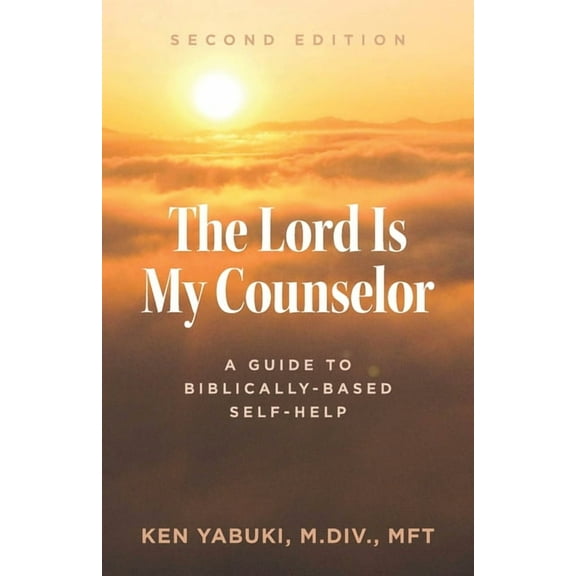 The Lord Is My Counselor: A Guide to Biblically-Based Self-Help, (Paperback)