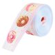 thumbnail image 3 of Fade Resistant Wide Wrapping Ribbon Roll DIY Decorative Craft Ribbon for Festivals, Party Decorations, and Creative Projects, 3 of 5