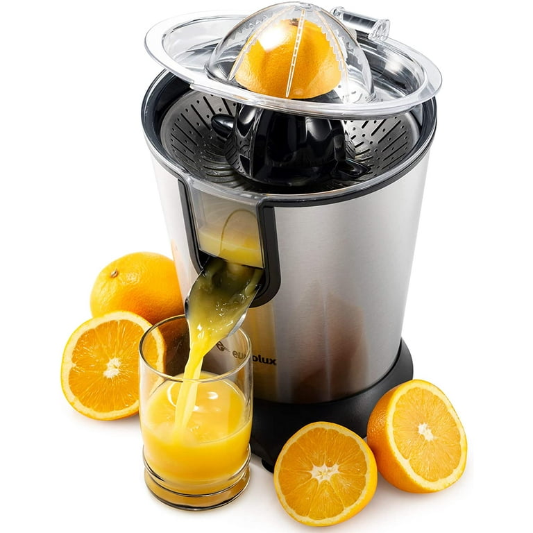 MIGECON Citrus Juicer, Electric Orange Juice Squeezer with