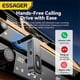 thumbnail image 3 of Bluetooth Audio Receiver Transmitter with Mic Stereo Music Wireless for PC TV Car Speakers, 3 of 5