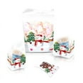 thumbnail image 2 of Sacs Thermoscellables pour Biscuits de Noël 50/100 Pcs pour Emballage de Nougat, Bonbons et Biscuits, 2 of 4