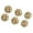 Size C 6Pcs Gold, variant on Doomiva Clothes Buttons Retro Metal Sewing Buttons for Blazer, Suits, Coat, Uniform, Jacket Size A 6Pcs Silver One Size