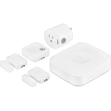 Samsung SmartThings Home Monitoring Kit, Hub Included