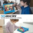 thumbnail image 4 of Funda para Lenovo M9 agarradera Azul, 4 of 8