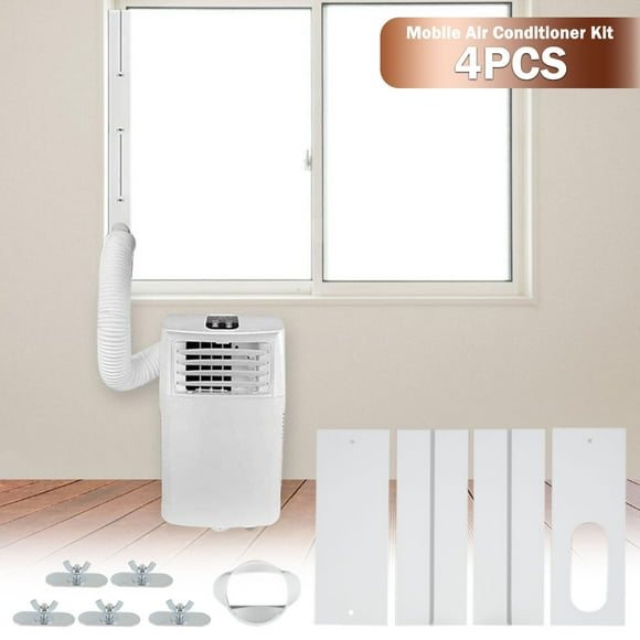 Window Slide Kit Plate Portable Air Conditioner