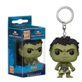 thumbnail image 1 of FUNKO-llavero de Capitán América Inro Man, Deadpool, Spider Man, Thanos, Thor, muñeco de vinilo, figuras de juguete coleccionables, el mejor regalo para niños（HULK NEW，, 1 of 5