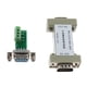 thumbnail image 2 of Adaptador Convertidor Datos de Comunicación Conector DB9 para Serie Rs232 a Rs485 32 Dispositivos de Red Hugo Convertidor de datos de comunicación, 2 of 9