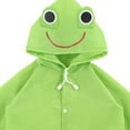 thumbnail image 5 of Capa de lluvia para niños, impermeable para niños con modelado de animales, capa de lluvia para niños, impermeable para niños con modelado de animales, construido para durar, 5 of 5