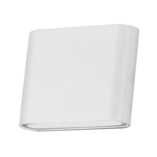 leyfeng A C85-265V Aplique de pared Lámpara de gabinete IP65 Resistencia al agua para pasillo Armario Armario Armario