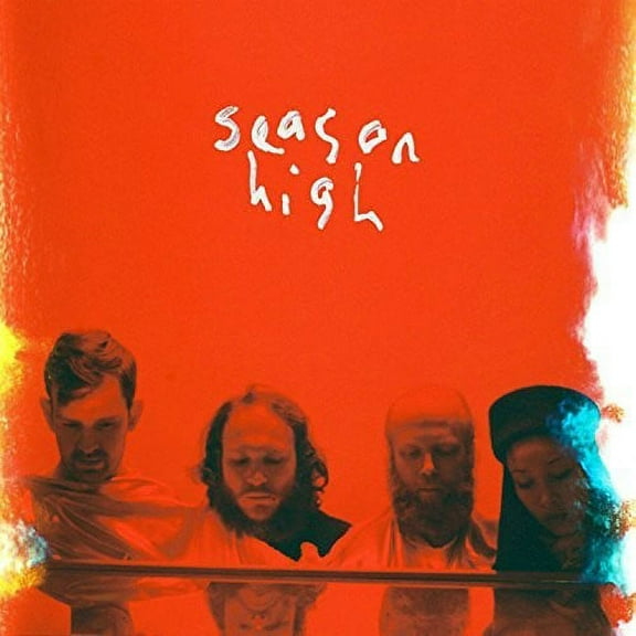 Little Dragon - Season High - Music & Performance - CD