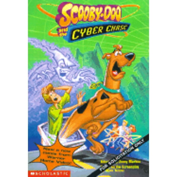 Pre-Owned Scooby-Doo and the Cyber Chase 9780439313919