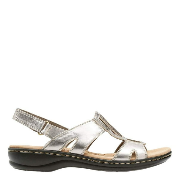 pewter sandals