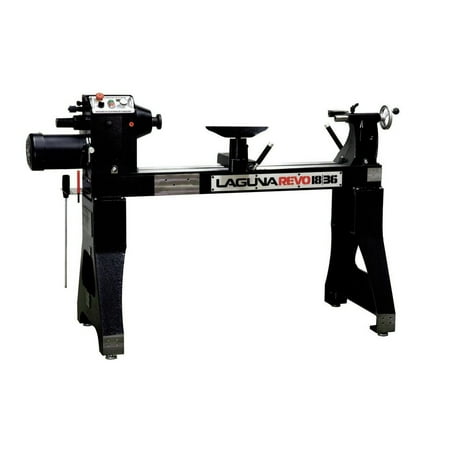 Laguna Tools - Laguna Tools REVO1836-220 18 l 36 2HP 220V REVO Lathe