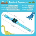 thumbnail image 6 of Kids Potty Training Watch,Digital Watches with Alarm Clocks/Music Reminder,Potty Training Watch for Toddler Waterproof Watch for Kids Age 3-10, 6 of 9