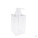 thumbnail image 1 of 2 unids espuma dispensador de jabón envases cosméticos botella transparente 450 ml Sunnimix Dispensadores de jabón de espuma, 1 of 8