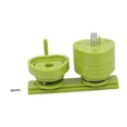 thumbnail image 2 of Modelo de troquel intercambiable para máquina de botones, insignias y pines. Accesorios para máquina de impresión de botones, ideal para escuelas, ofi, 2 of 8