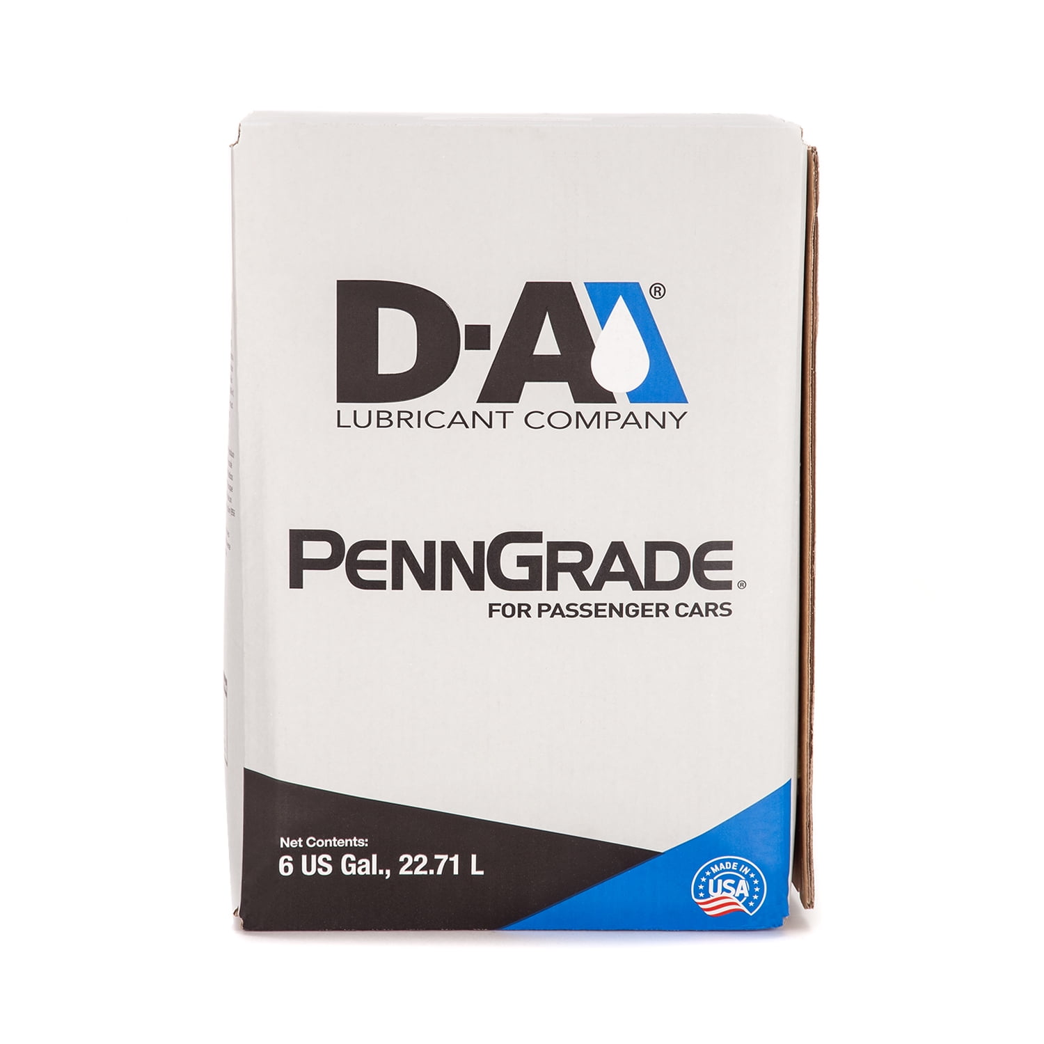 D-A LUBRICANT COMPANY 54565, Autotrans Super Plus Full Synthetic Automatic Transmission Fluid (ATF), 6 Gallon